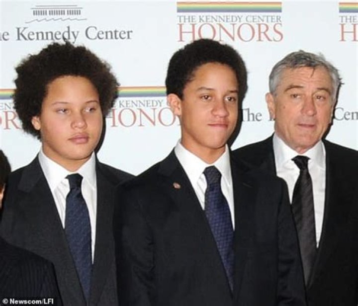 Aaron Kendrick De Niro | His Life As Robert De Niro’s son