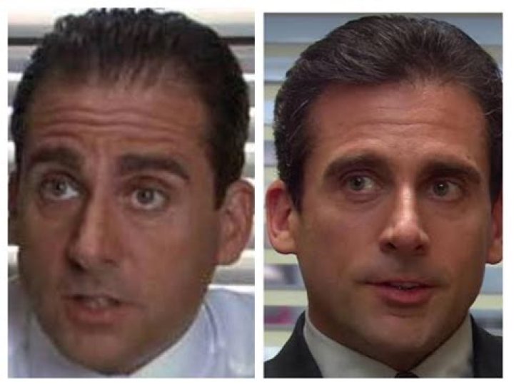 Actor Steve Carell’s 30 Pounds Weight Loss Journey With His Before And After Photos