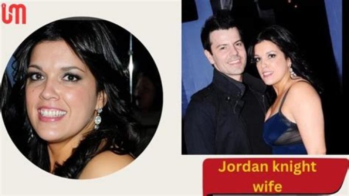 Age, Height, Net Worth, Girlfriend And Career Of Jordan Knight