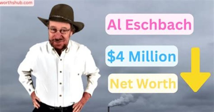 Al Eschbach Age, Birthday, Wikipedia, Who, Nationality, Biography