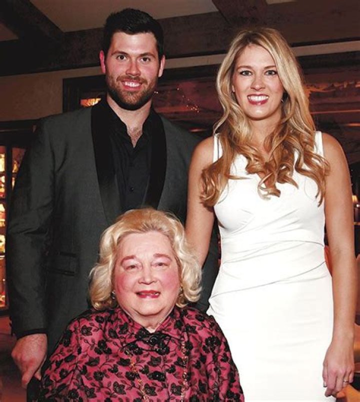 Alex Bennett Barstool Father Joe Hodges and Married Life With Graham Bennett