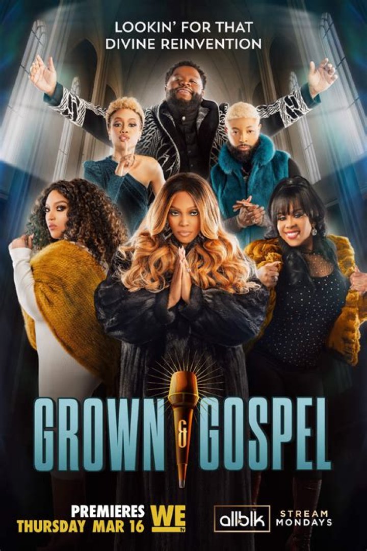 All About BreeAnn Hammond From “Grown &amp; Gospel”