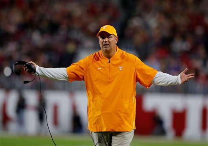 All About Jeremy Pruitt | Net Worth, Relationship, Career