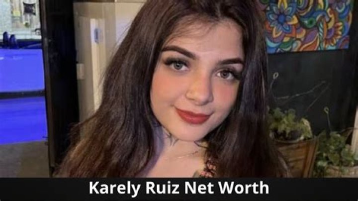 All About Karely Ruiz | Net Worth, Relationship, Career