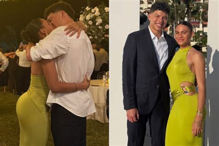 All About Trinity Rodman Boyfriend Riley Majano? Parents And Net Worth