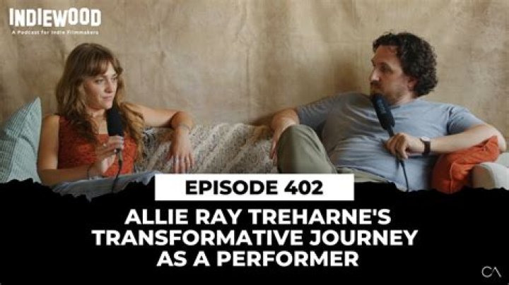Allie Rae Treharne Height, Weight, Net Worth, Age, Birthday, Wikipedia, Who, Instagram, Biography