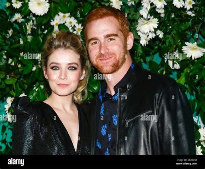 Andrew Santino | Wife | Married Sarah Bolger