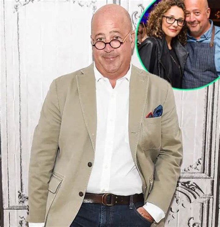 Andrew Zimmern, Supporter Of Homosexuality, Is To Blame For His Failed Married Life