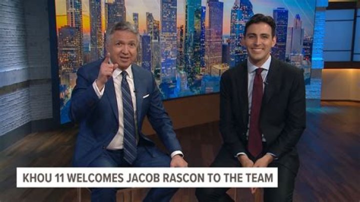 Art Rascon Bio, Wiki, Age, Height, Wife, Family, Jacob Rascon, Salary, Net worth, ABC 13 News, Houston
