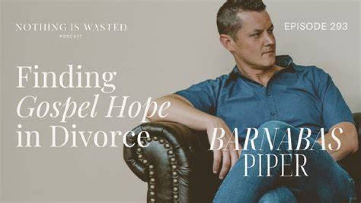 Barnabas Piper And Lesley Piper Divorce, Son John: Family Life Revealed