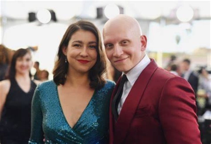 Barry Actor Anthony Carrigan’s Wife Gia Olimp: Their Married Life And Divorce Rumors