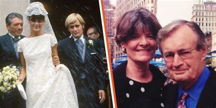 Bert Convy was married to his wife Catherine Hills in 1991