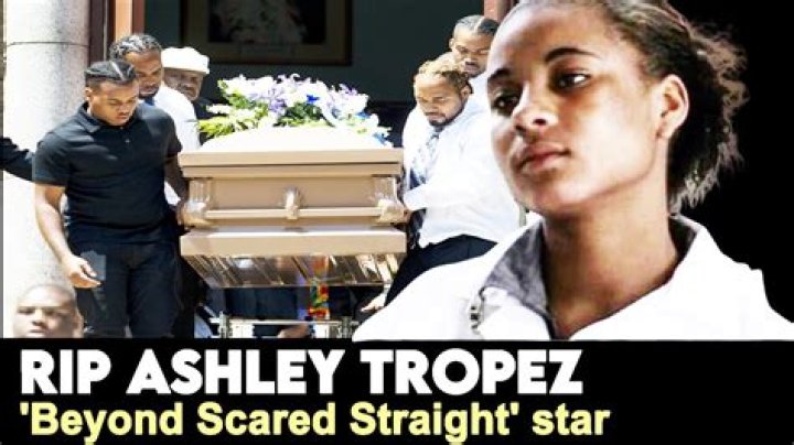 Beyond Scared Straight Star Ashley Tropez Death Cause And Mugshots, Recent News &amp; Update