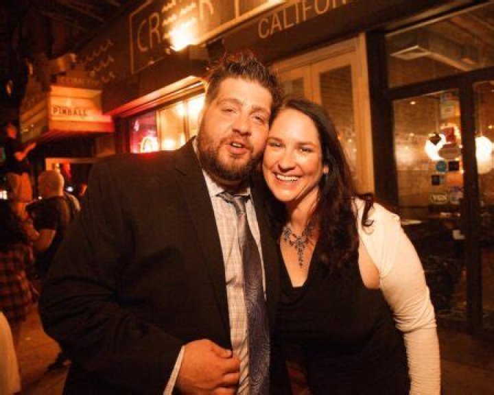 Big Jay Oakerson Shares Custody Of His 20-Year-Old Daughter Izabella With Ex-wife Carla Oakerson