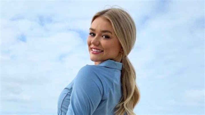 Bio, Net Worth, Boyfriend, Height, And Career Of Katie Sigmond
