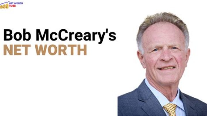 Bob McCreary : Net Worth, Bio, Wife, Height, Career