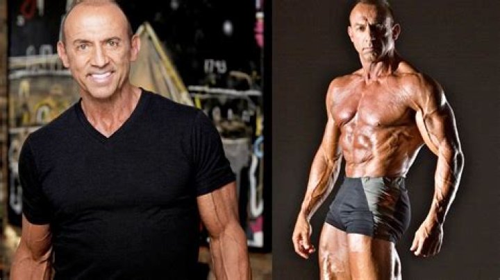 Bodybuilder Doug Brignole Wife, Kids and Net Worth 2022