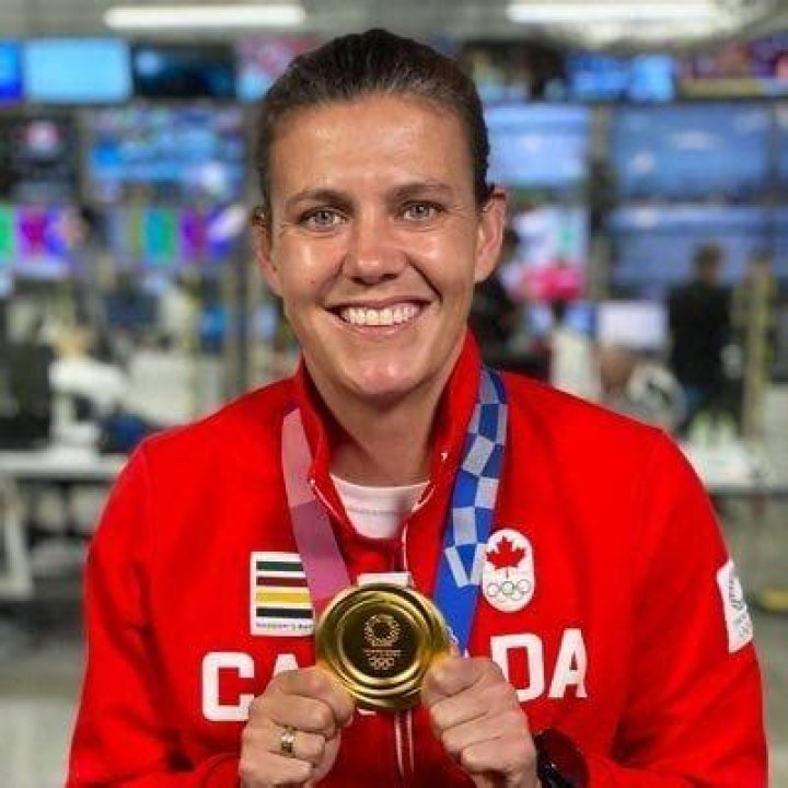 Christine Sinclair Husband | Is She Married | Personal Life And Career Highlights