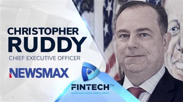 Christopher Ruddy Wife, Who Is Newsmax CEO Married To? Everything On His Salary And Net Worth