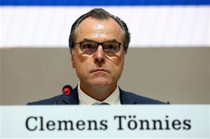 Clemens Rehbein Height, Weight, Net Worth, Age, Birthday, Wikipedia, Who, Nationality, Biography