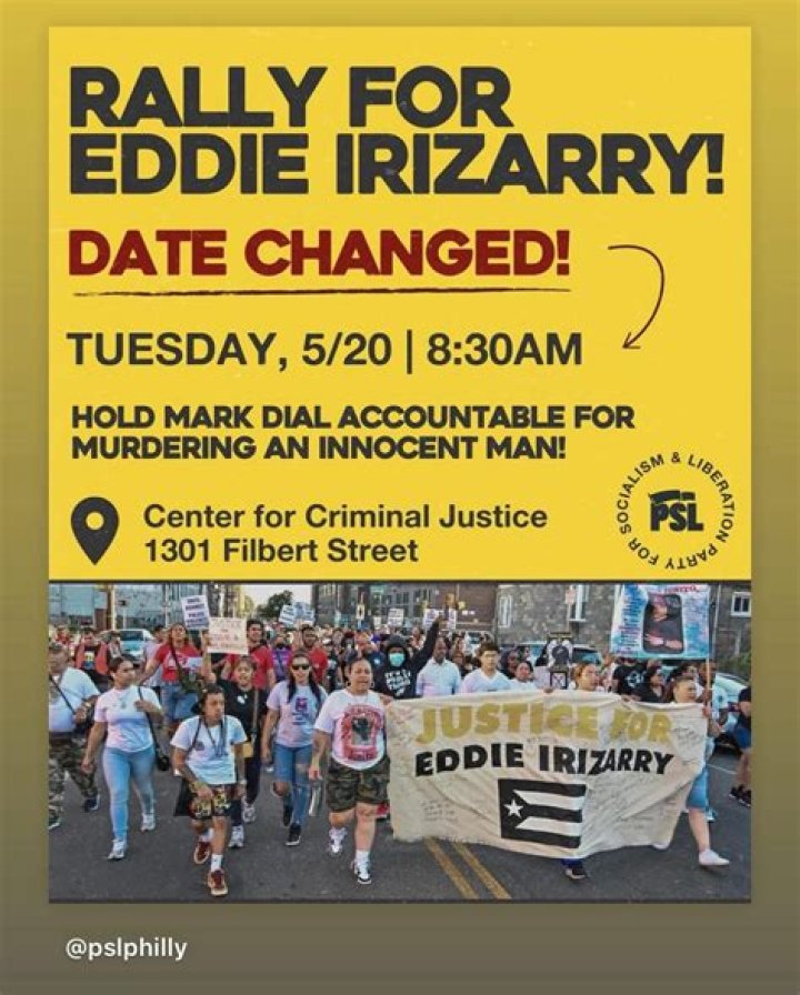 Criminal Record Of Eddie Irizarry | Family, Ethnicity