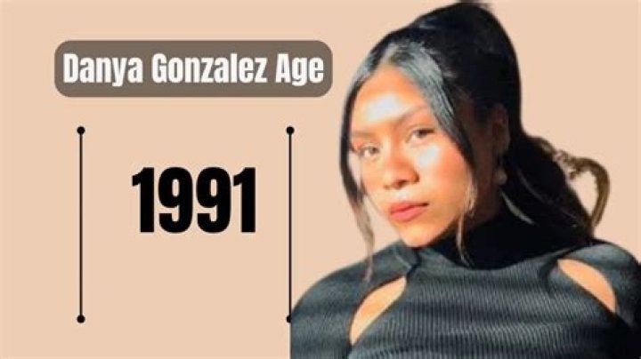 Danya Gonzalez Age, Birthday, Wikipedia, Who, Nationality, Biography