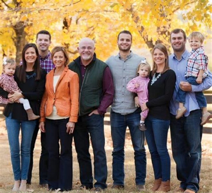 Dave Ramsey Daughter Denise Ramsey Age Husband And Family