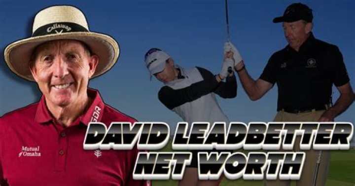 David Leadbetter | Bio, Age, Net Worth, Relationship, Career