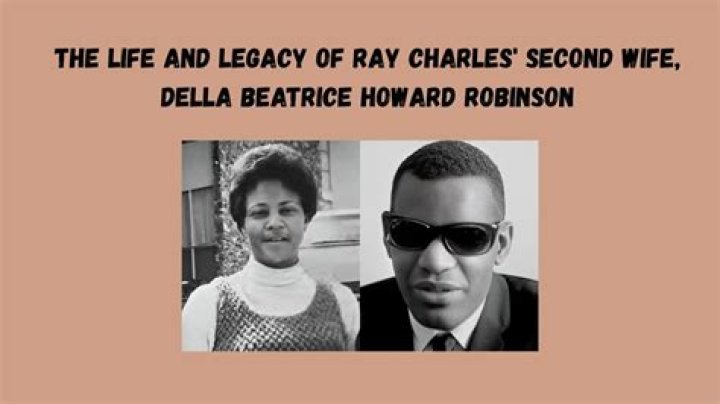 Della Beatrice Howard Robinson | Career, Marriage, Net Worth