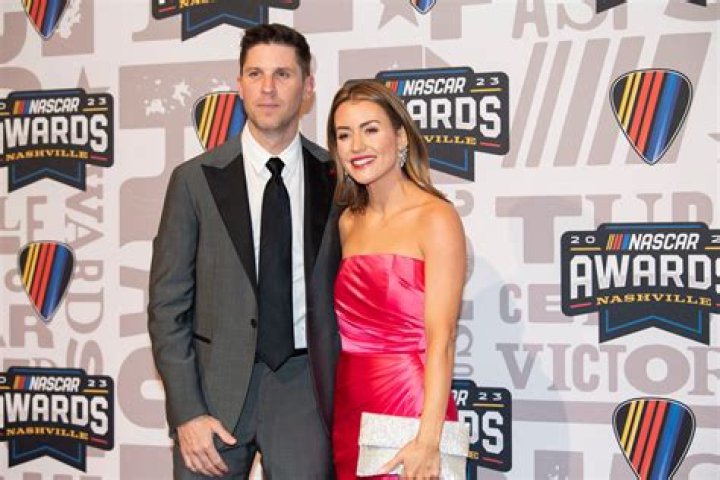 Denny Hamlin And Jordan Fish Are No Longer Together.
