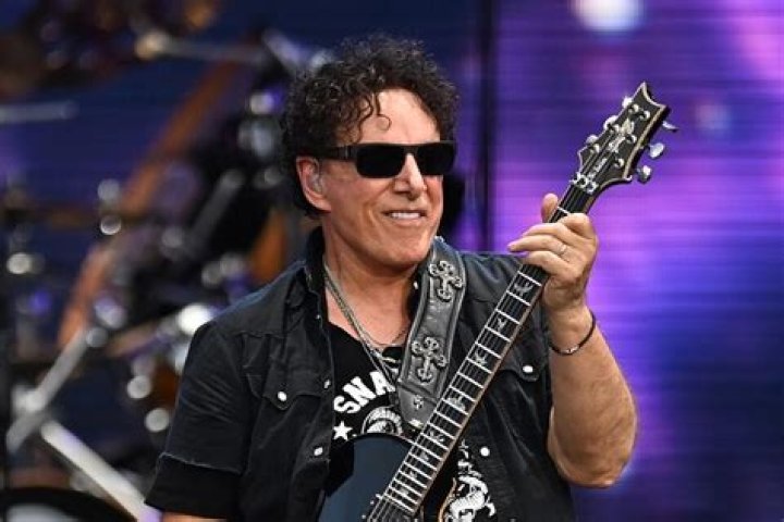 Did Neal Schon Get A Plastic Surgery? The Rock Guitarist Looks Completely Different Now