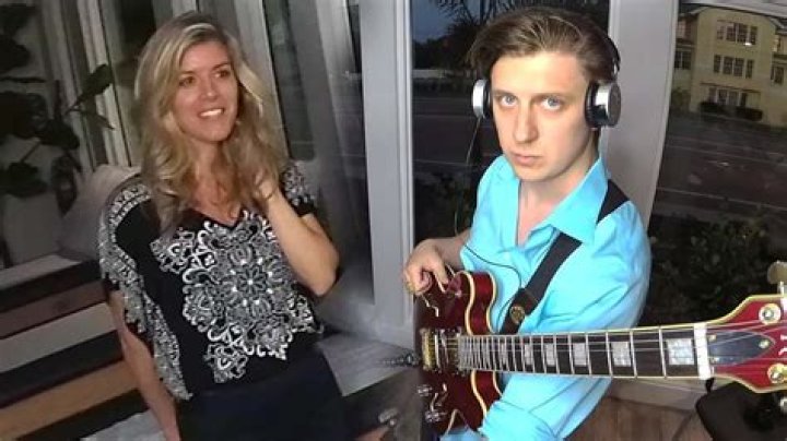 Dovydas is Married to his wife: Jill. :Rumors and Controversies about their Relationship