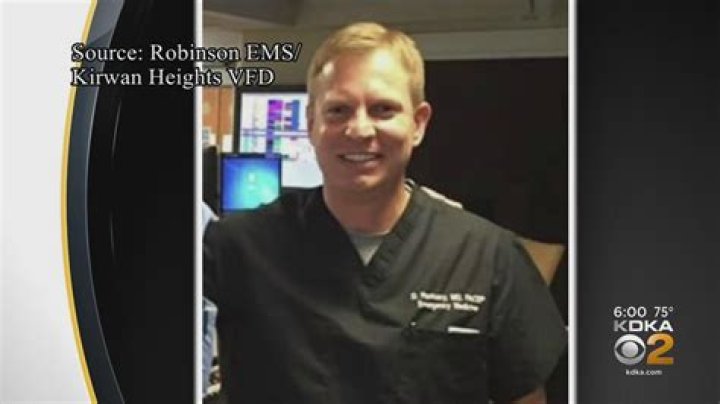 Dr MD Doug Rockacy Died After A Car Accident, WTAE Pittsburgh Reports