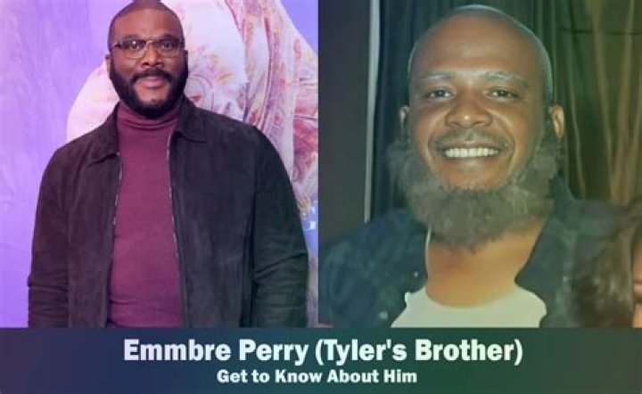 Emmbre Perry- Wiki, Wife, Height, Net Worth, Career