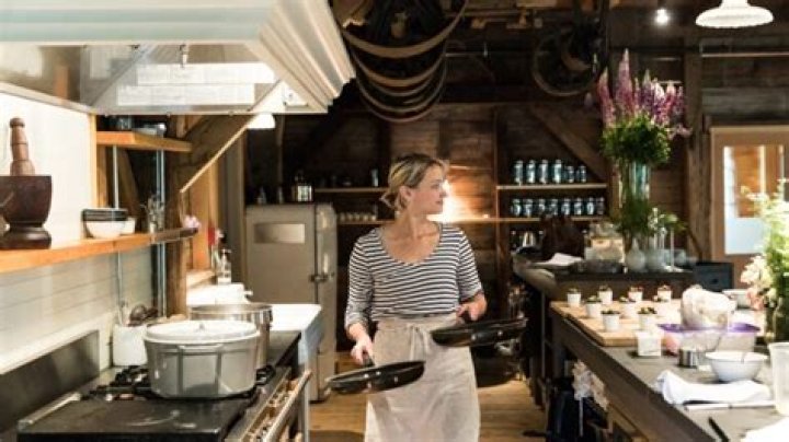 Erin French, Owner Of The Lost Kitchen