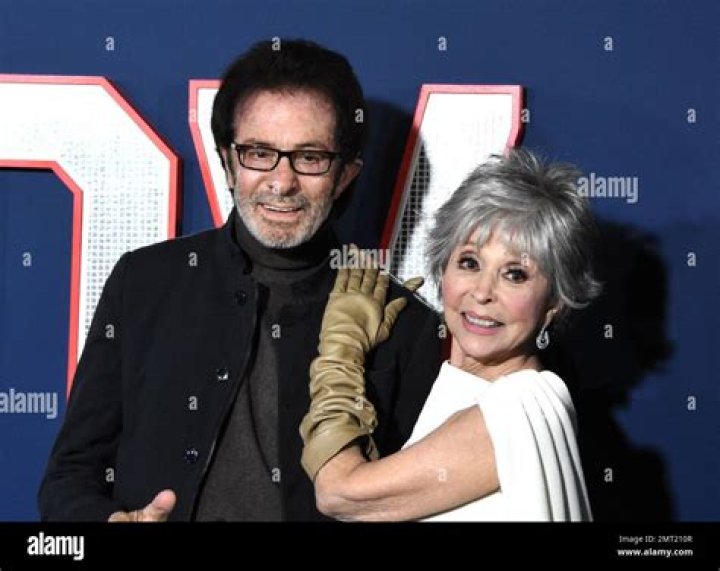 George-Chakiris, A Gay Partner And Recently Wed