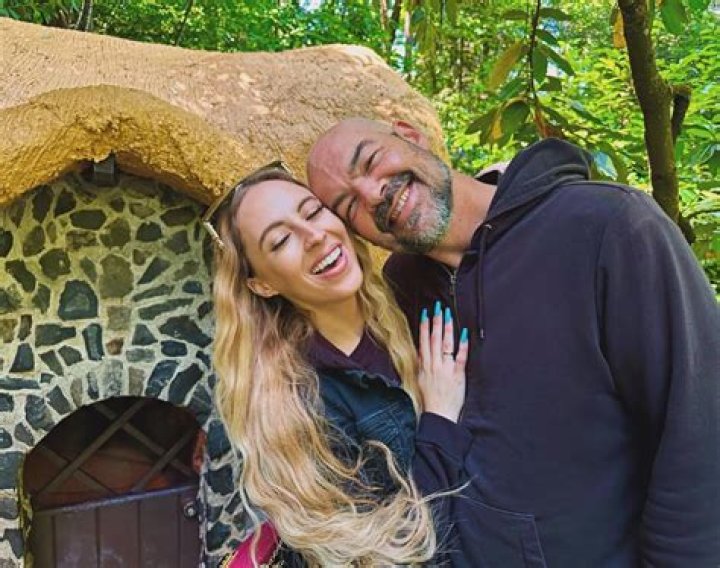 Ghost Adventures Aaron Goodwin and Wife Victoria Goodwin Are Couple Goals
