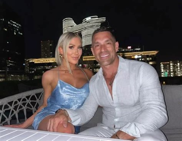 Greg Doucette Girlfriend Allyson Smith And Dating Timeline
