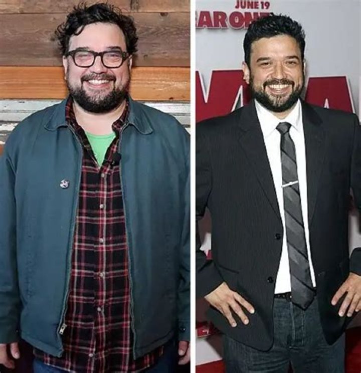 Horatio Sanz Unveils The Weight-Loss Secret