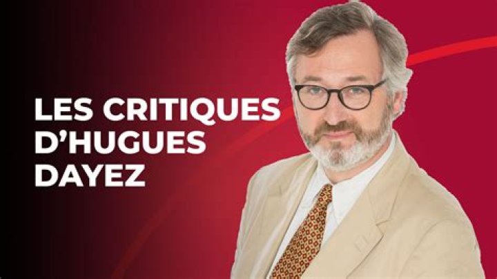 Hugues Harvey Age, Birthday, Wikipedia, Who, Nationality, Biography