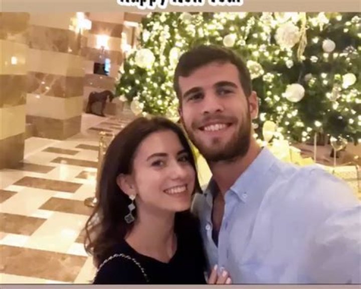 Ilya Ivashka’s Wife Veronika Shkliaeva Is The Twin Sister Of Tennis Player Karen Khachanov’s Wife