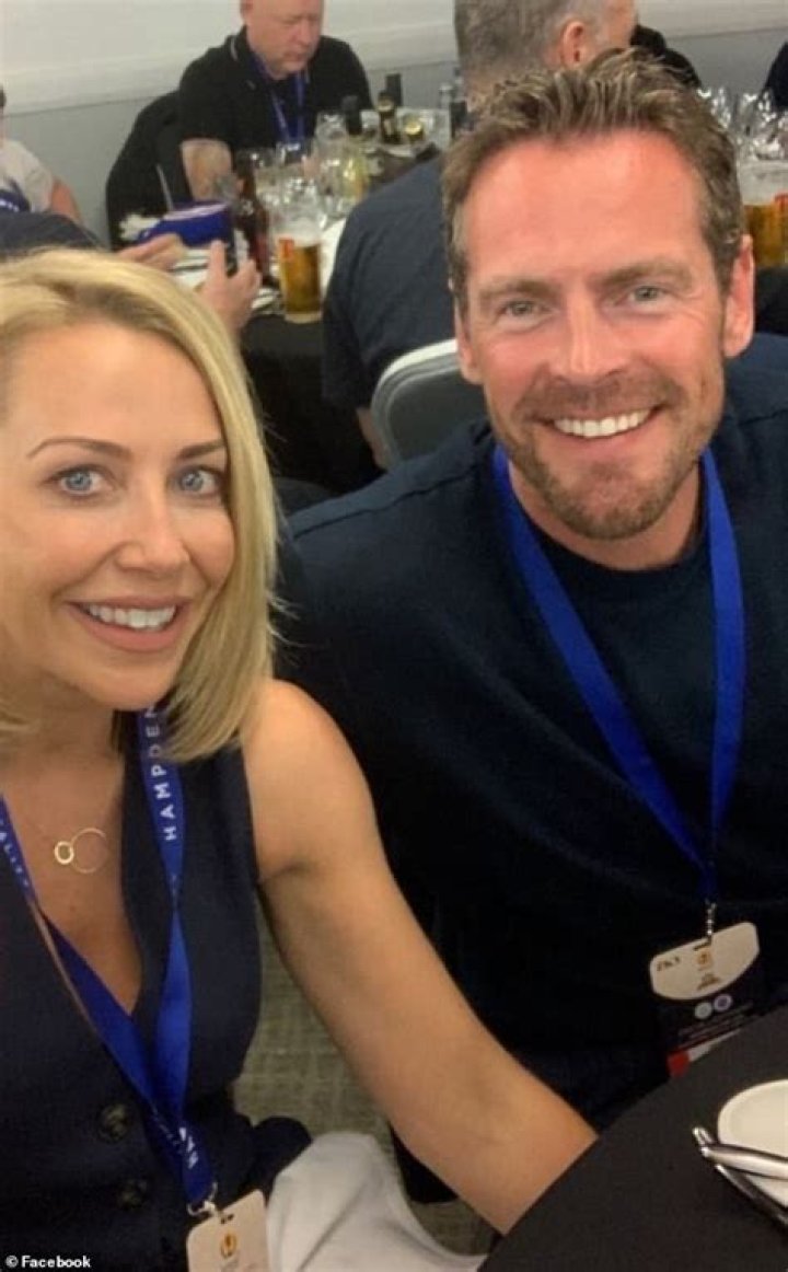 Inside Courtney Sweetman-Kirk Wedding And Married Life