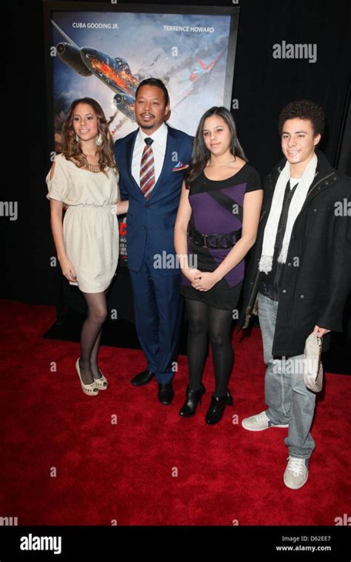 Is Anthony Ramos Related to Terrence Howard? Family