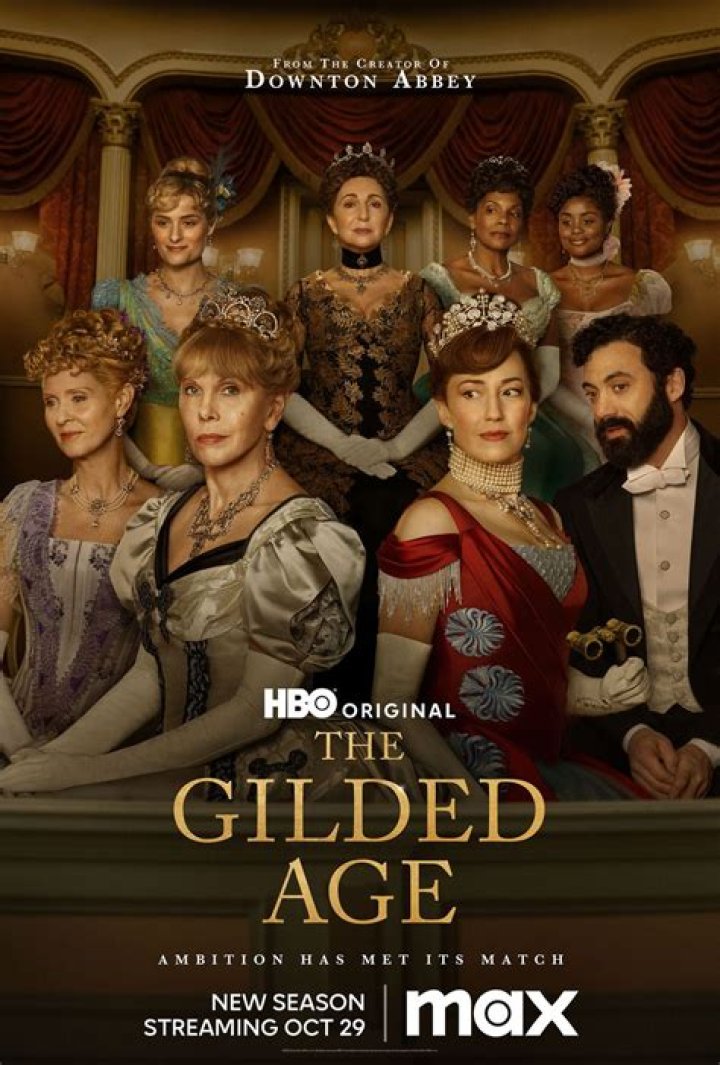 Is Carrie Coon Deaf? The Gilded Age Cast As Bertha Russel, How Old Is Her Son Haskell Letts?