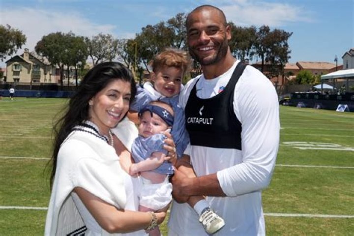 Is Dak Prescott Bald Now Or Does He Have A Cancer? Hair Loss Update