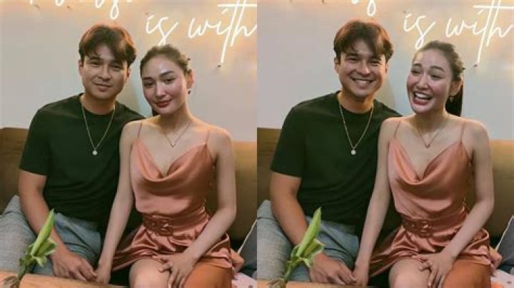 Is Jerome Ponce Cheating His Girlfriend Sachzna Laparan? Break Up Controversy