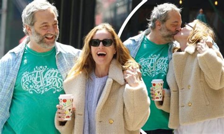 Is Judd Apatow Gay? Let’s Explore his Current Partner