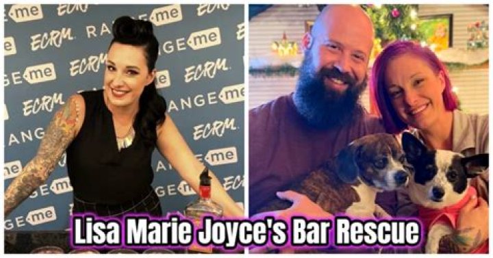 Is Lisa Marie Joyce Leaving Bar Rescue? Here Is How Much She Makes In The Show &amp; Where She Is going?