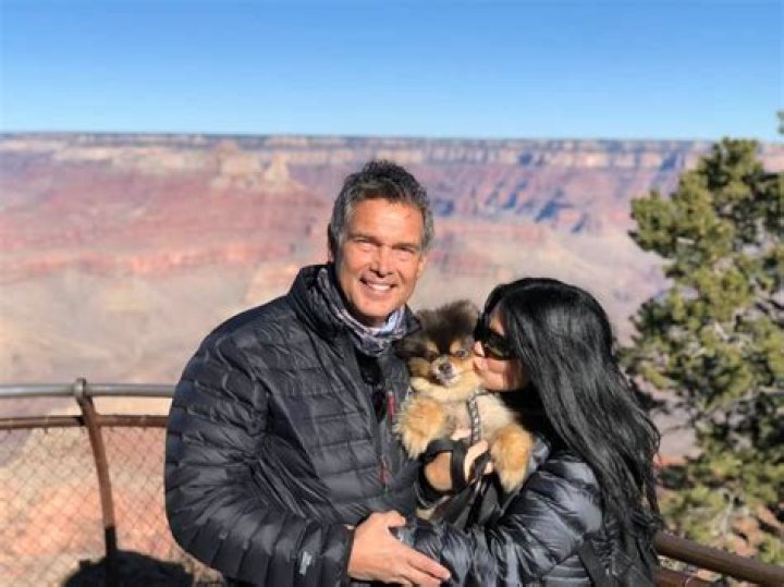 Is Michael Rapp Estranged From His Son? Children With First Wife Nancy Dineen