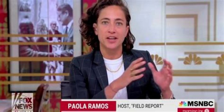 Is Paola Ramos Gay? Know More About His Life!